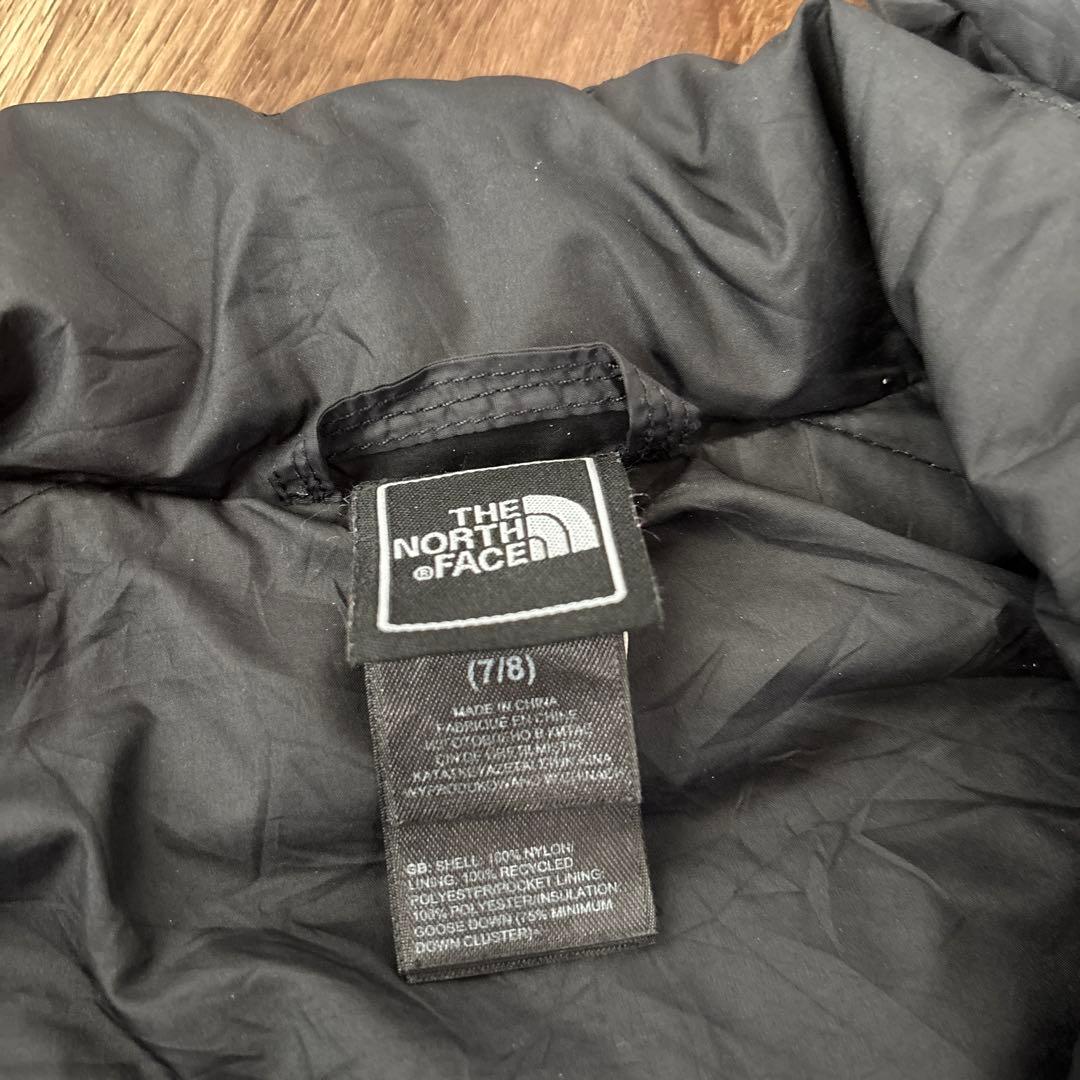 THE NORTH FACE KIDS/550フィルダウン130 ノースフェイス