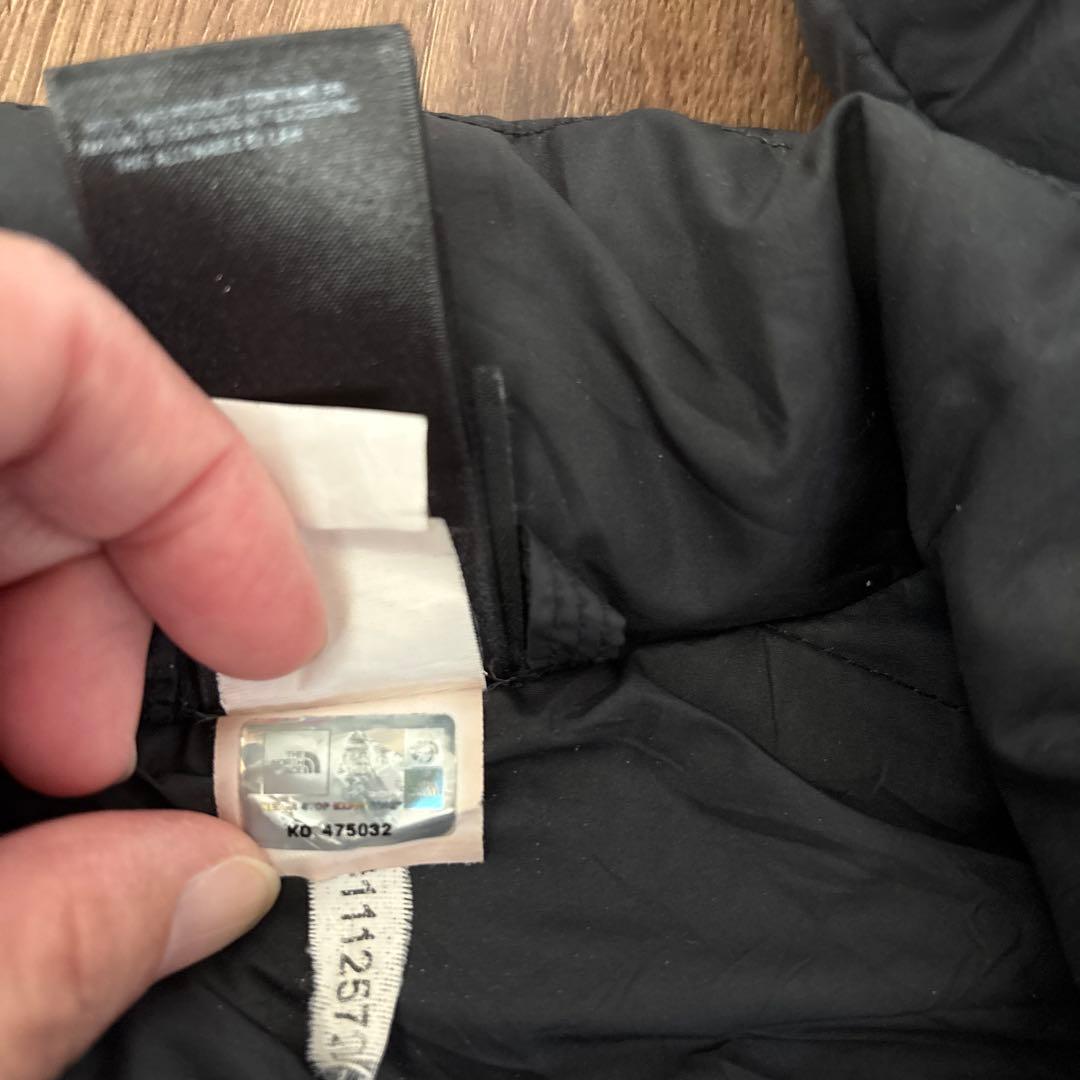 THE NORTH FACE KIDS/550フィルダウン130 ノースフェイス