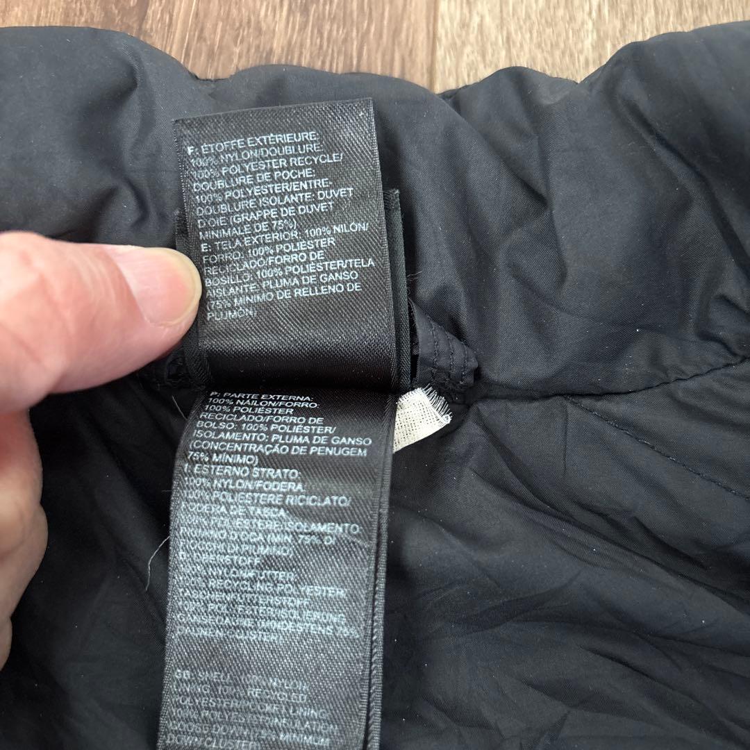 THE NORTH FACE KIDS/550フィルダウン130 ノースフェイス