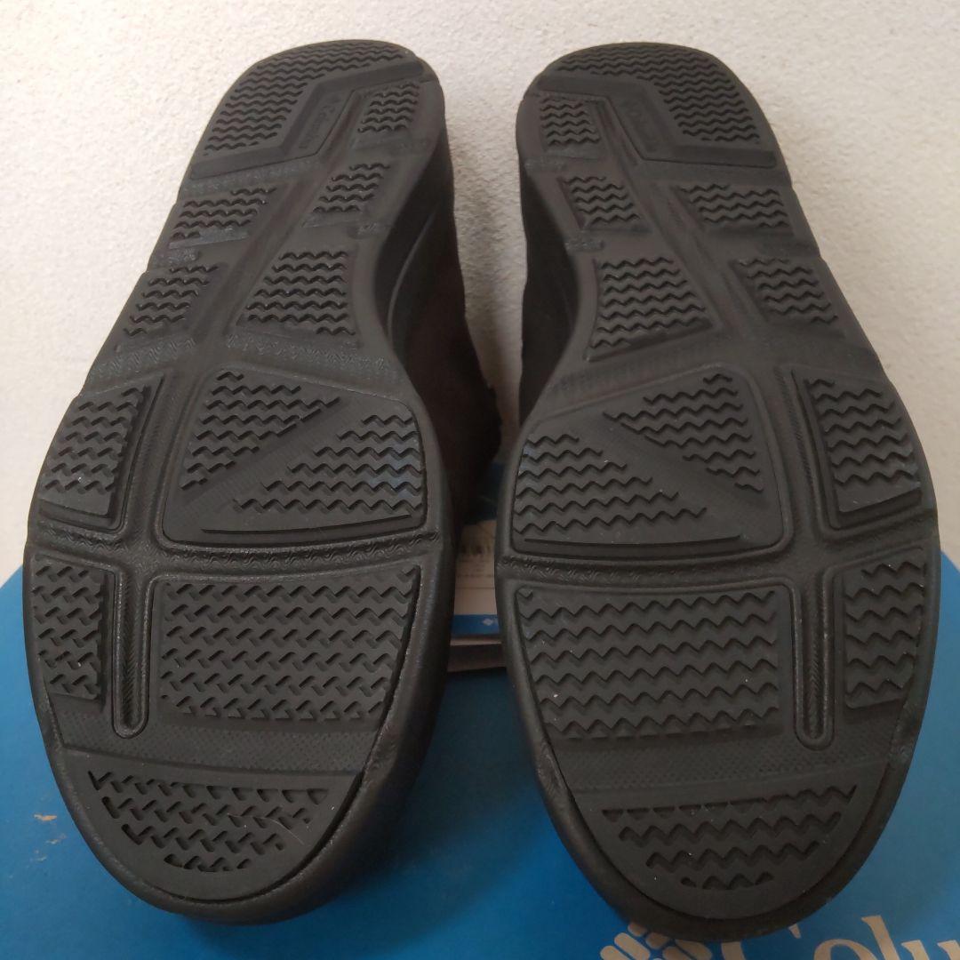 【新品】Columbia ホーソンレイン ミッド 26.0 防水 スニーカー