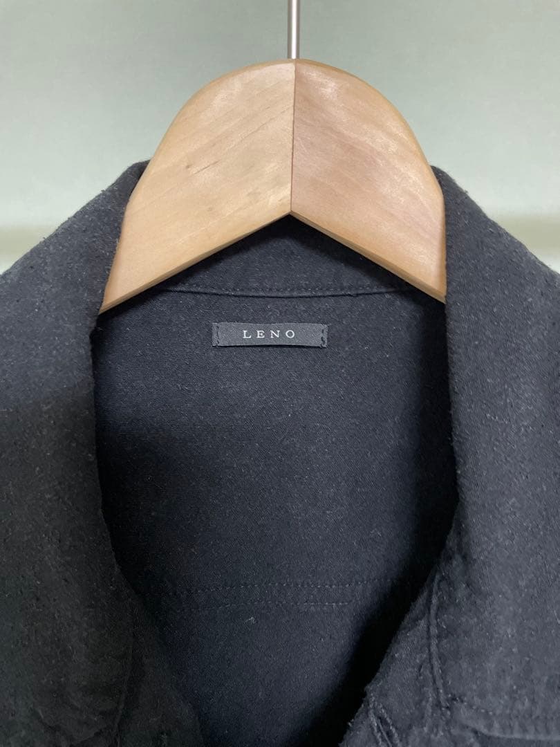 LENO ジャングルファティークジャケット