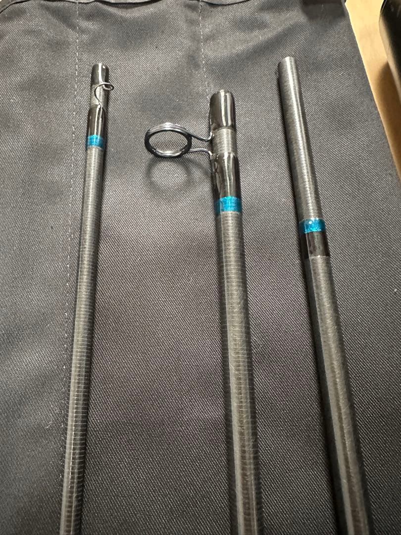 スコット フライロッド セクター 8’4”/13 weight