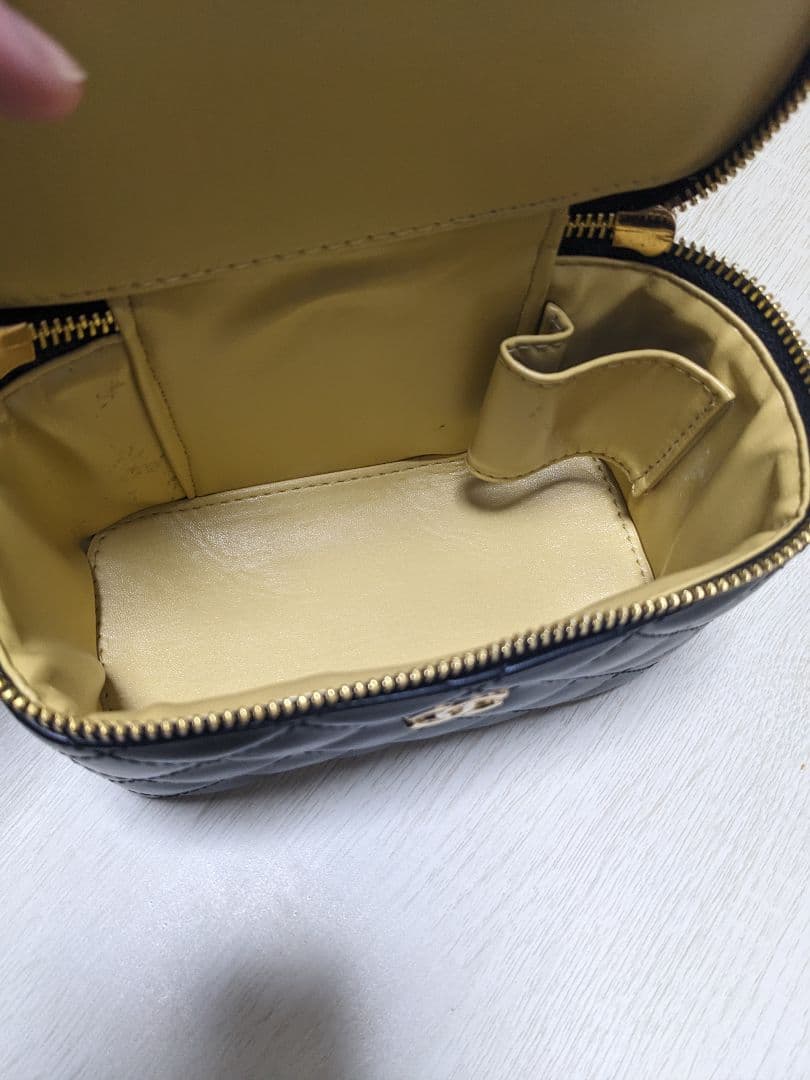 真*弥様 バニィティーミニショルダーバック