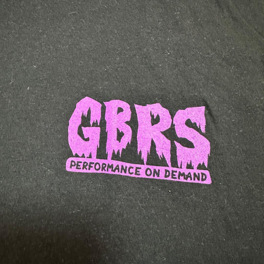 希少実物！GBRS GROUP Mrs. Hollywood T Shirt