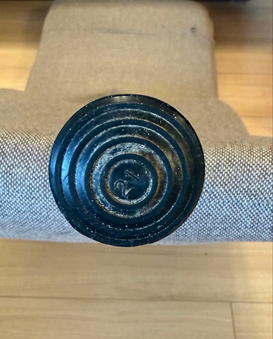 スノーピーク ウイングポール 280cm ブラック 2本セット