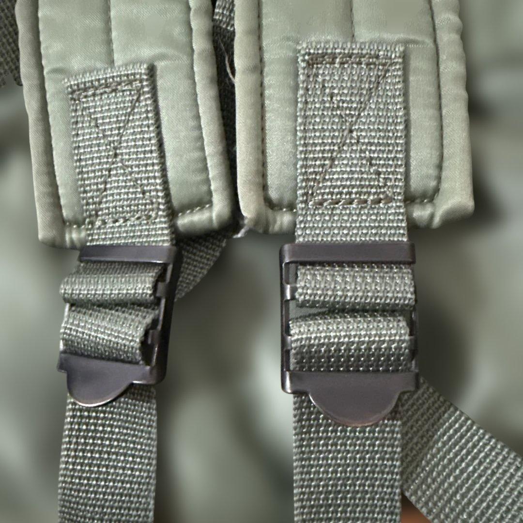 【美品】PORTER タンカー　セージグリーン　リュック