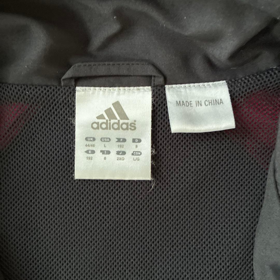 超レア！adidasコラボWaikato CHIEFSヴィンテージウォームアップ