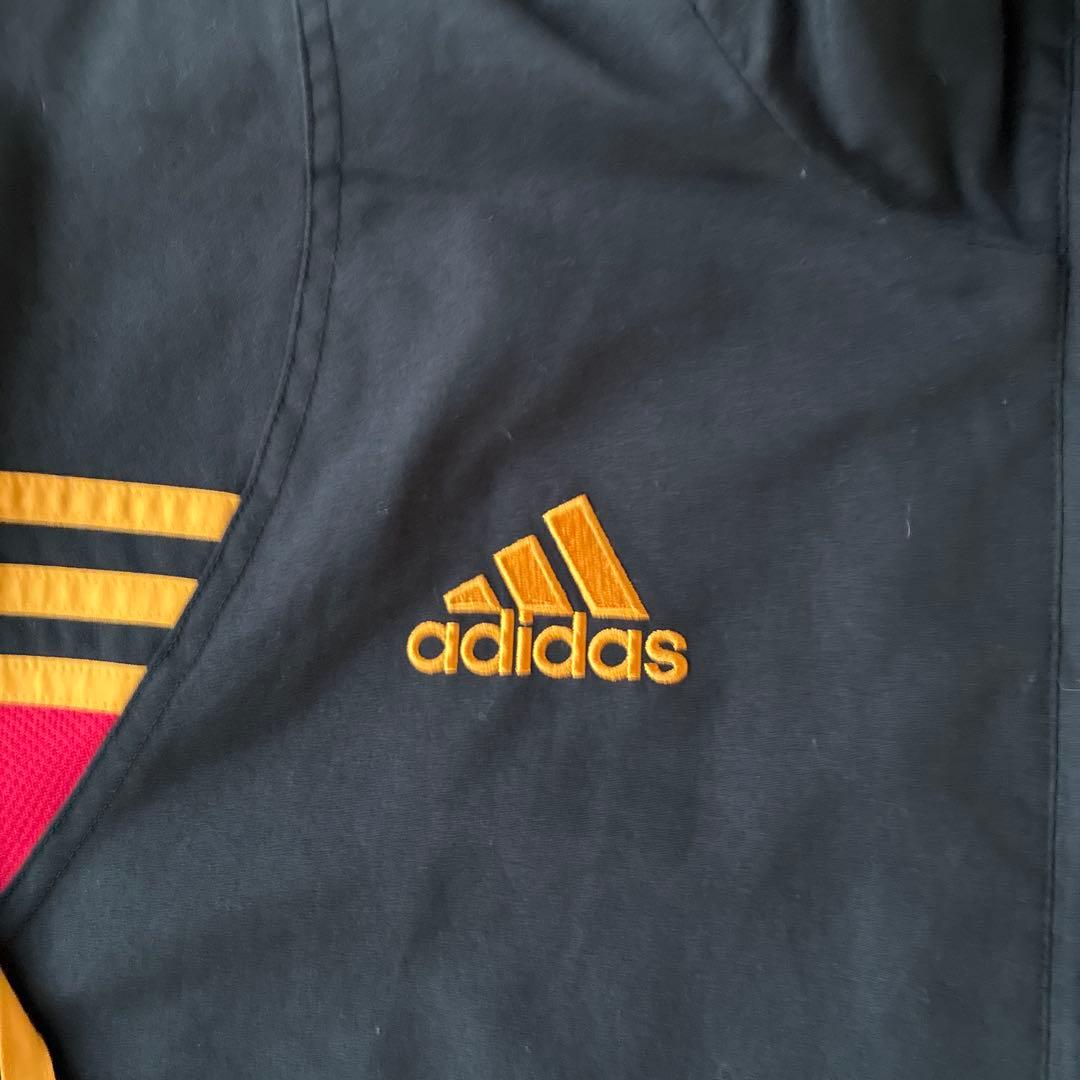 超レア！adidasコラボWaikato CHIEFSヴィンテージウォームアップ