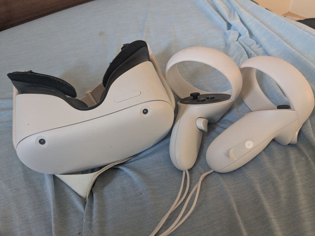t*8様 oqurus quest 2 VRヘッドセット128gb