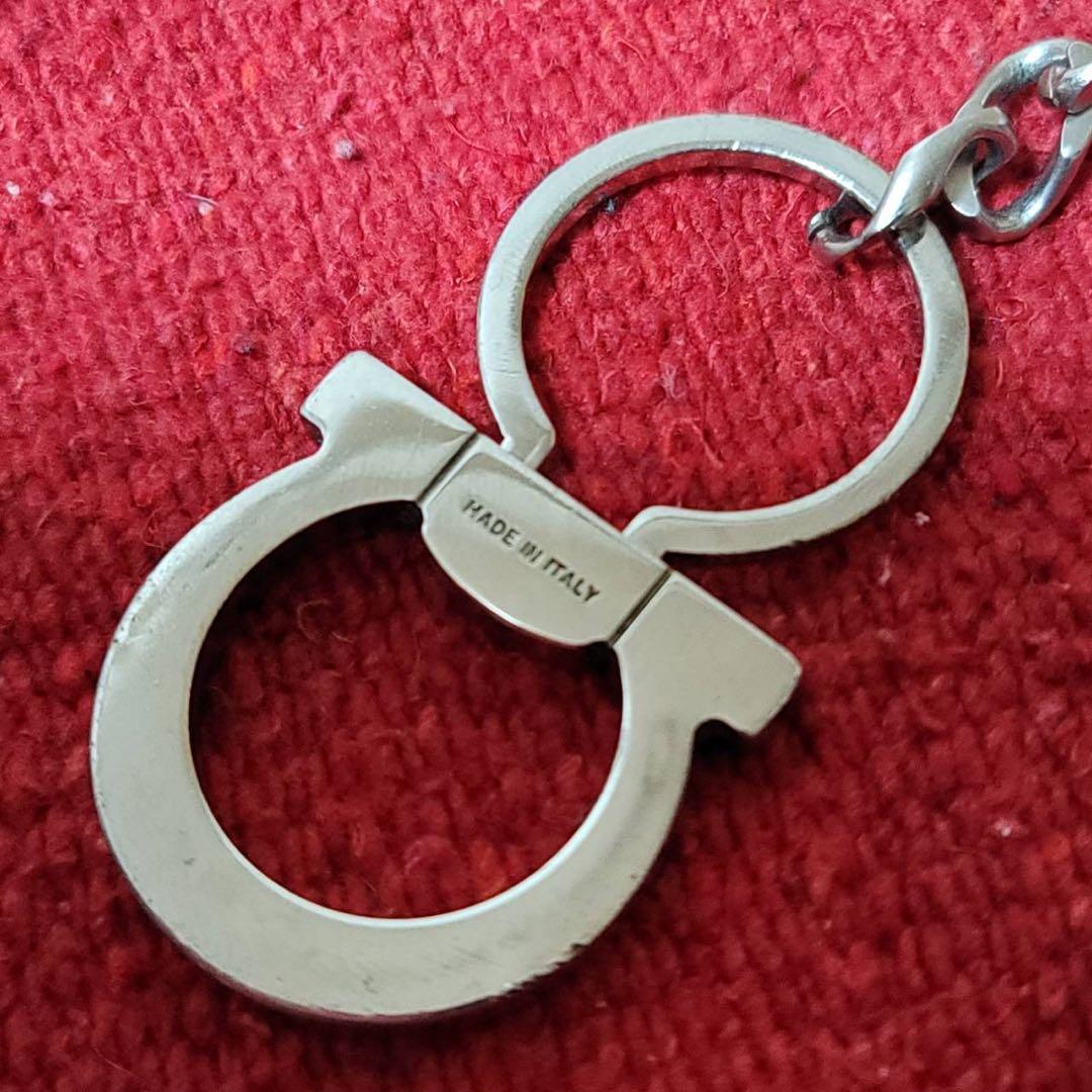 Ferragamo マネークリップ　28cm イタリア製