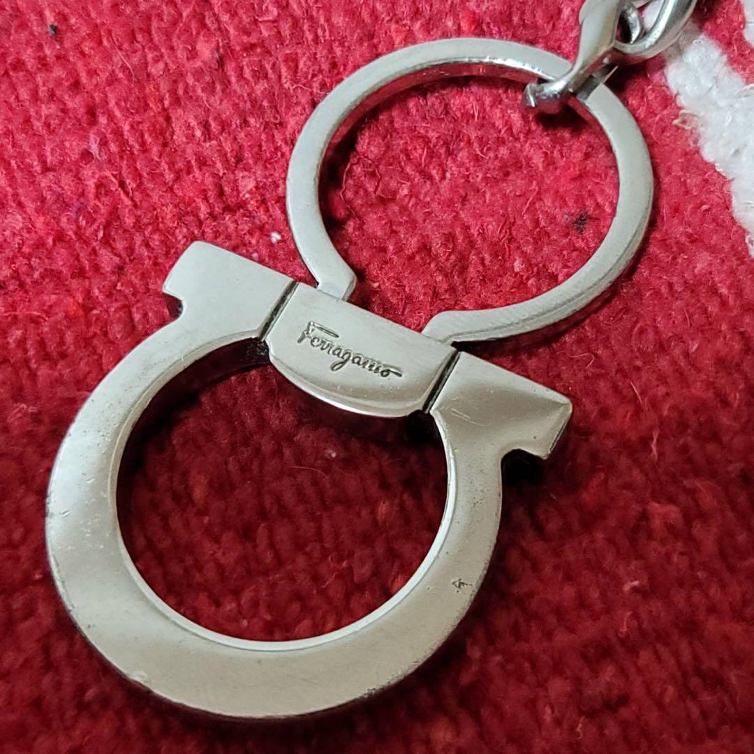 Ferragamo マネークリップ　28cm イタリア製