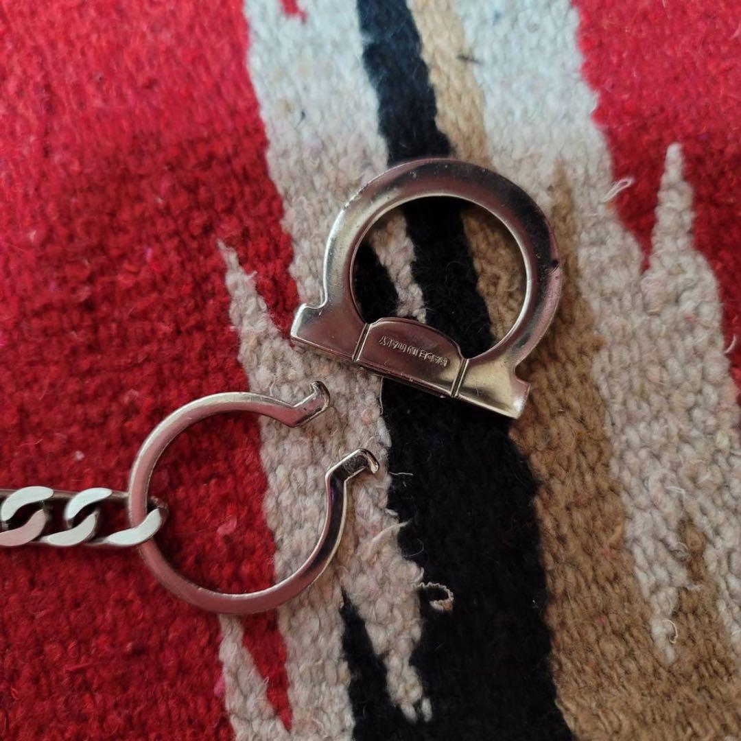 Ferragamo マネークリップ　28cm イタリア製