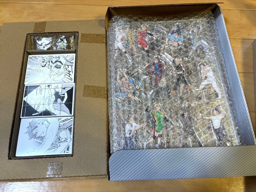 ハイキュー!!10thクロニクル グッズ付き同梱版