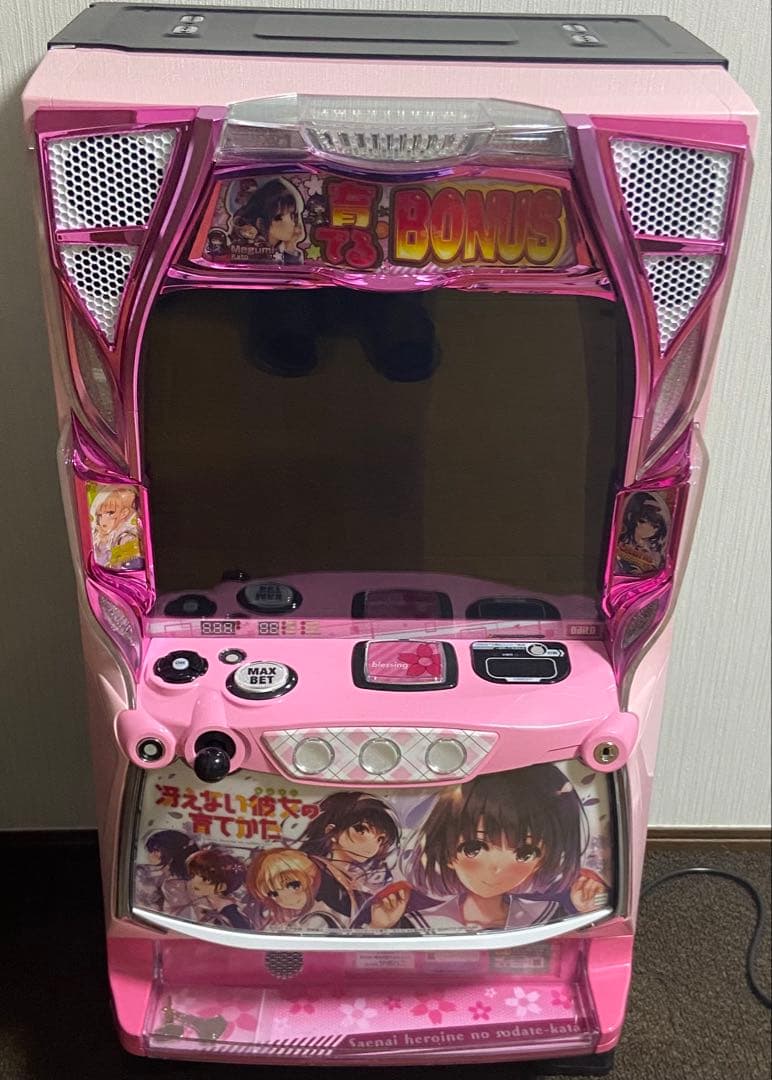 L冴えない彼女の育てかた【実機】