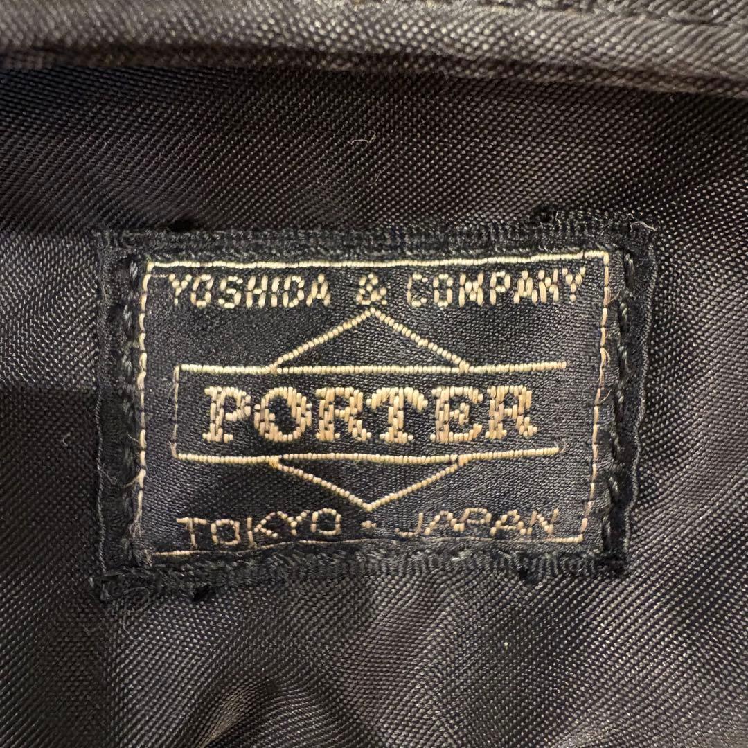 PORTER タンカー 2Way ボストンバッグ(M)