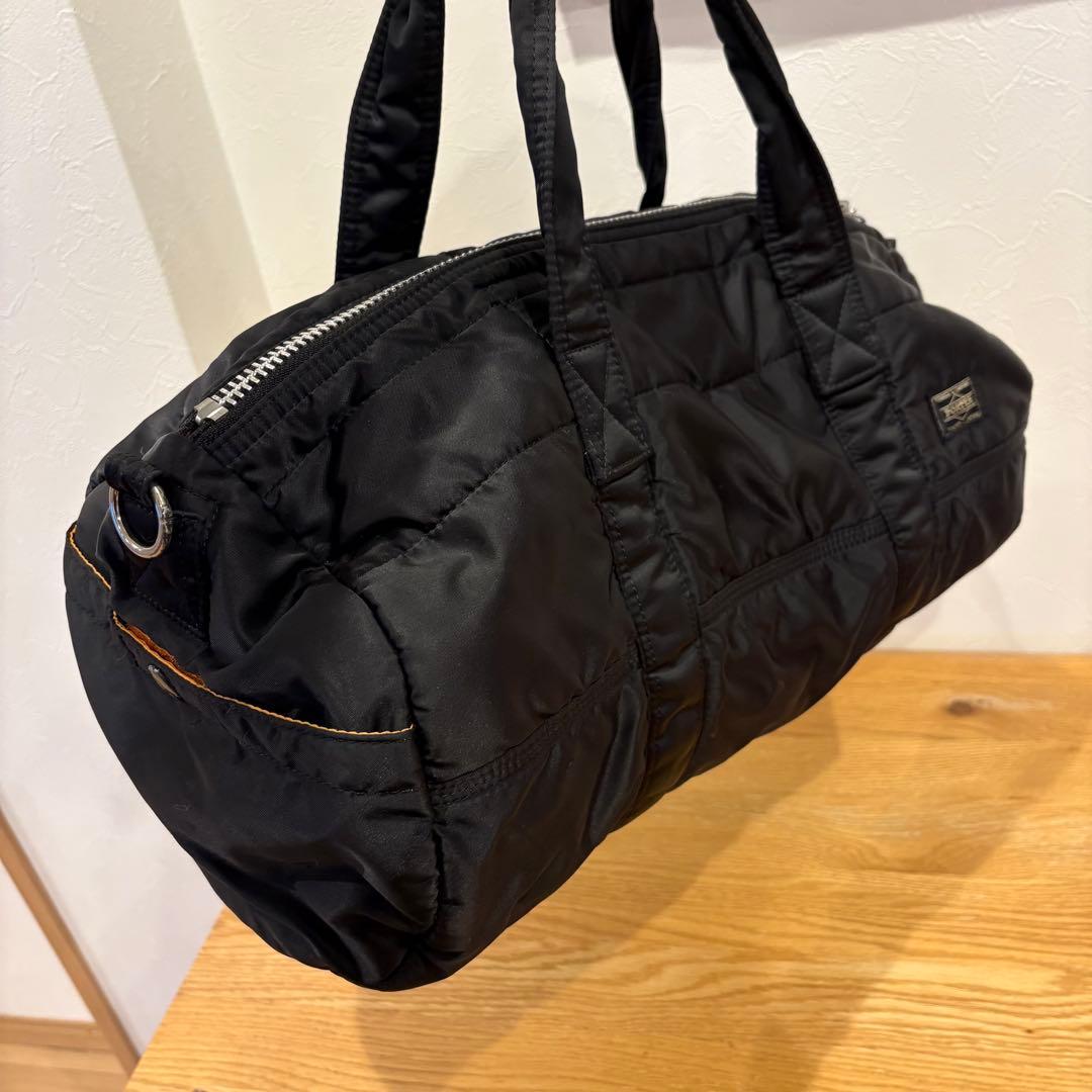 PORTER タンカー 2Way ボストンバッグ(M)