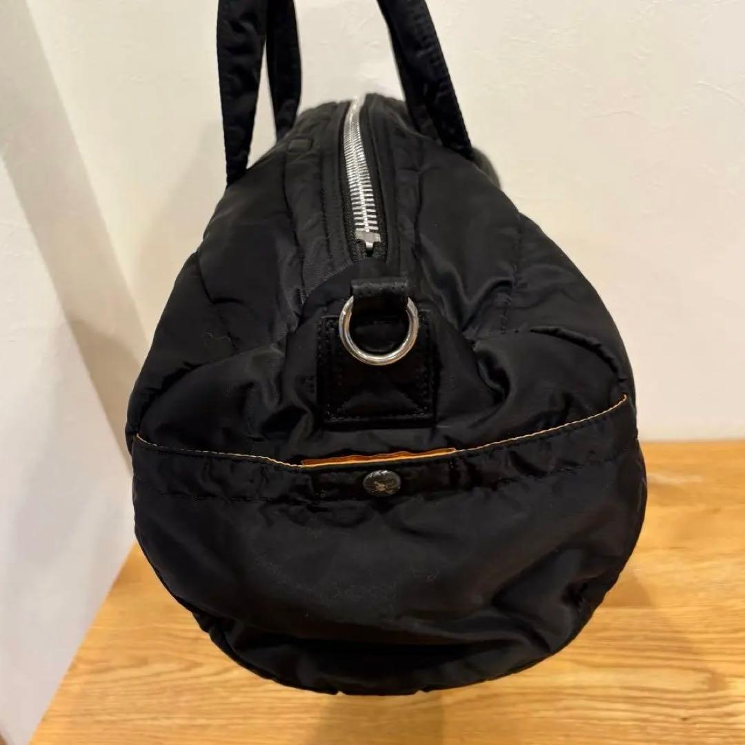 PORTER タンカー 2Way ボストンバッグ(M)