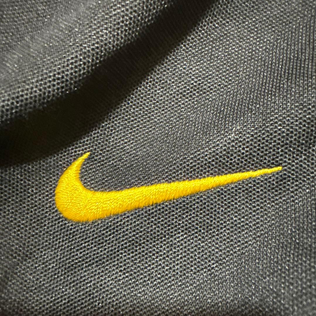 11-12 NIKE FCバルセロナ サッカー トラックジャケット ジャージ L