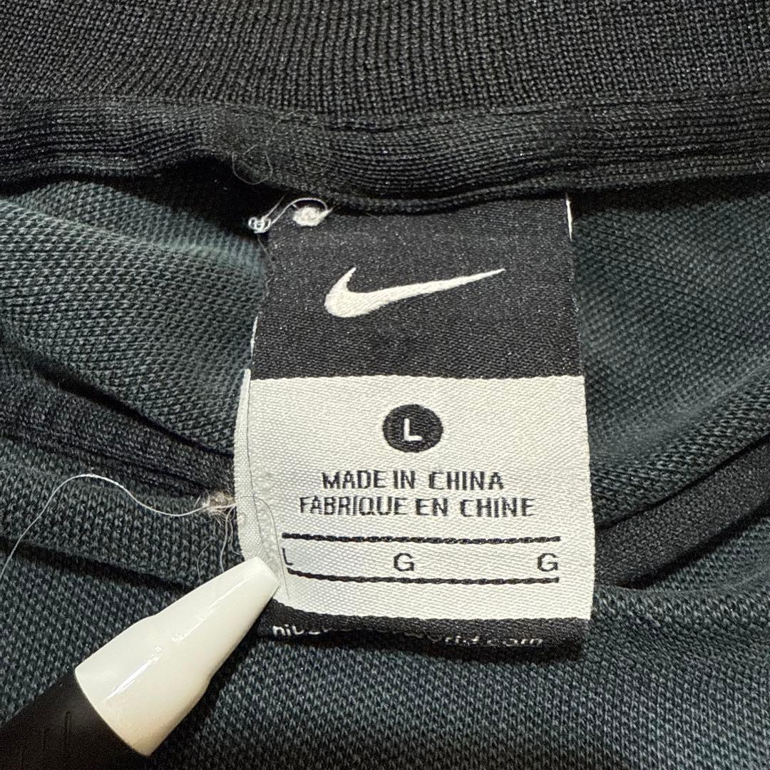 11-12 NIKE FCバルセロナ サッカー トラックジャケット ジャージ L