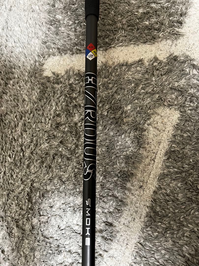 【貴重 左用】ユーティリティ 22° PXG GEN4