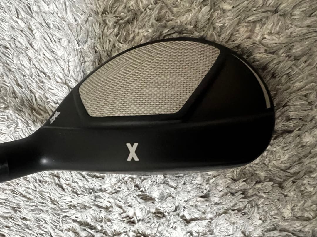 【貴重 左用】ユーティリティ 22° PXG GEN4