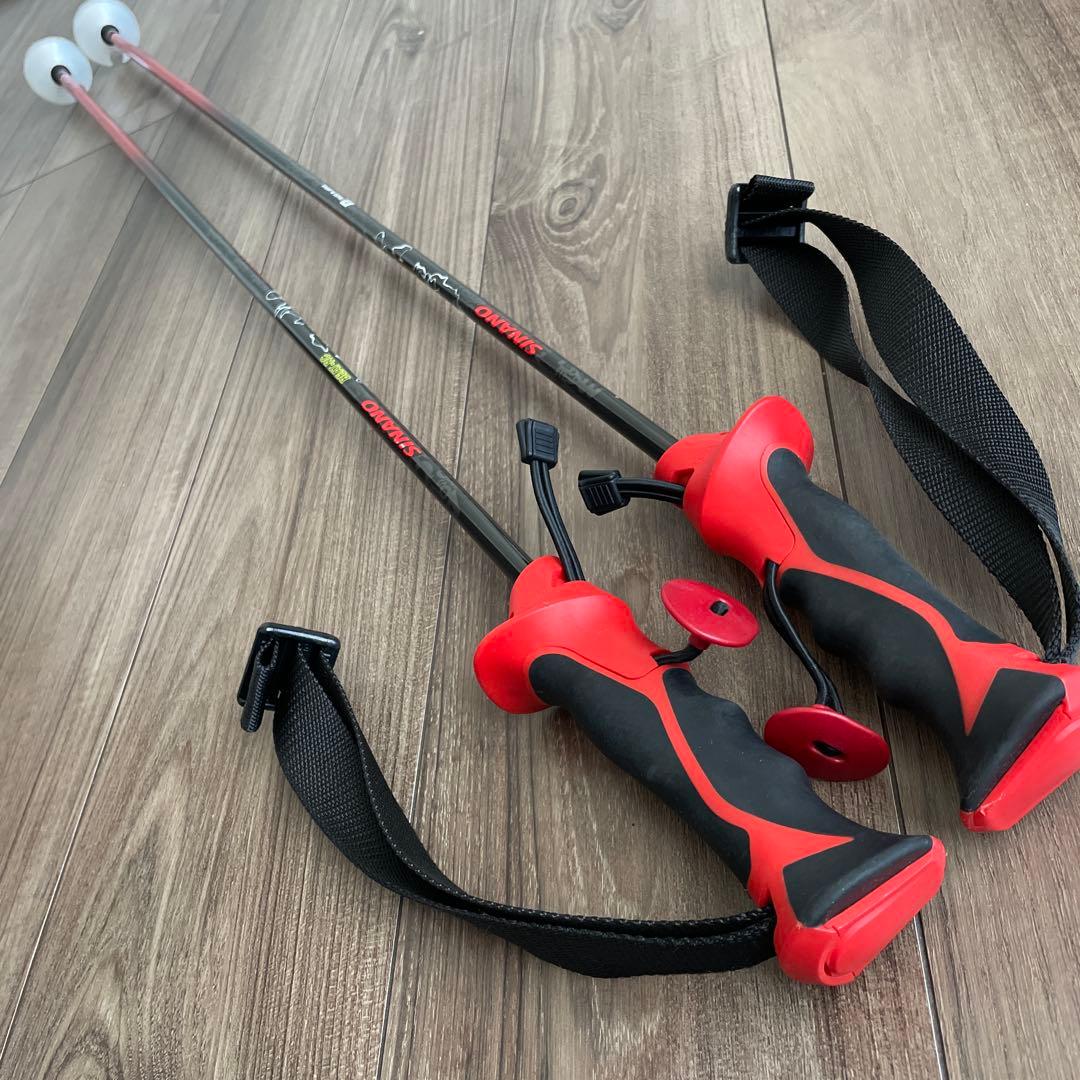 SINANO BEAT-RC シナノ　CARBON カーボン　ストック　ポール