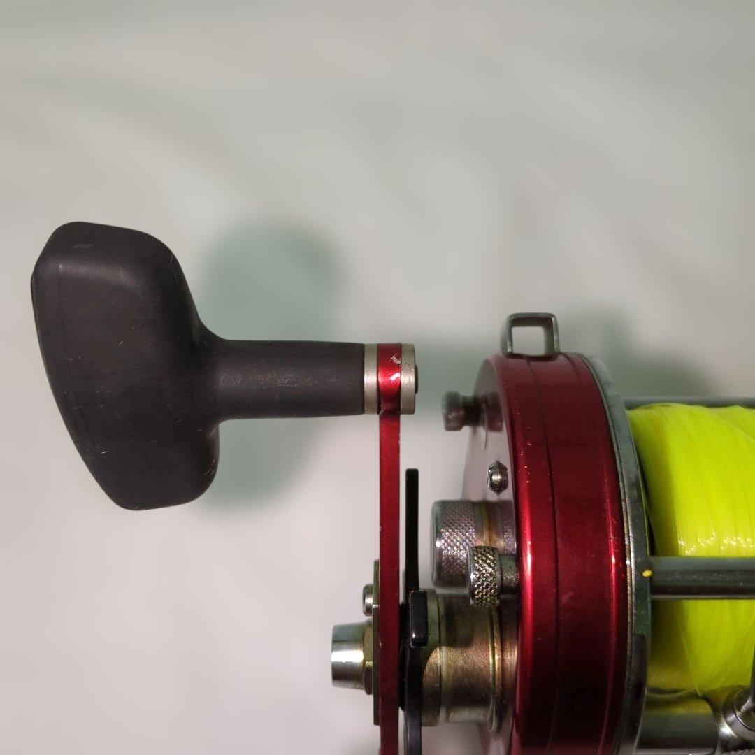 【リ7】ABU アンバサダー 7000 スウェーデン製 ビンテージリール