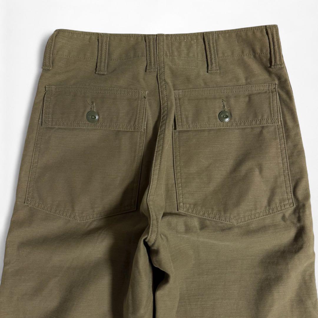 MADISON BLUE FatiguePants ベイカー ファティーグパンツ