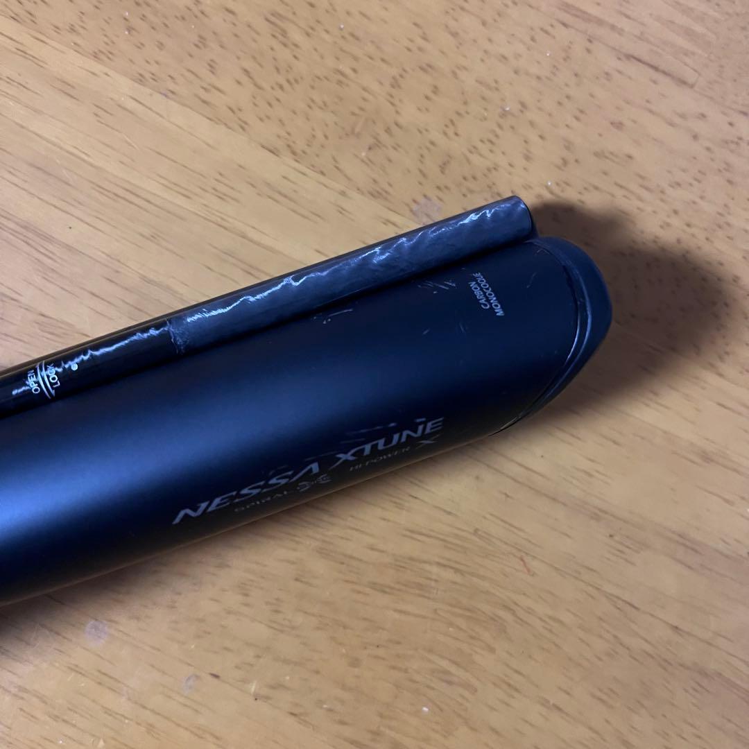 25 ネッサ エクスチューン S110MH+ NESSA XTUNE 熱砂