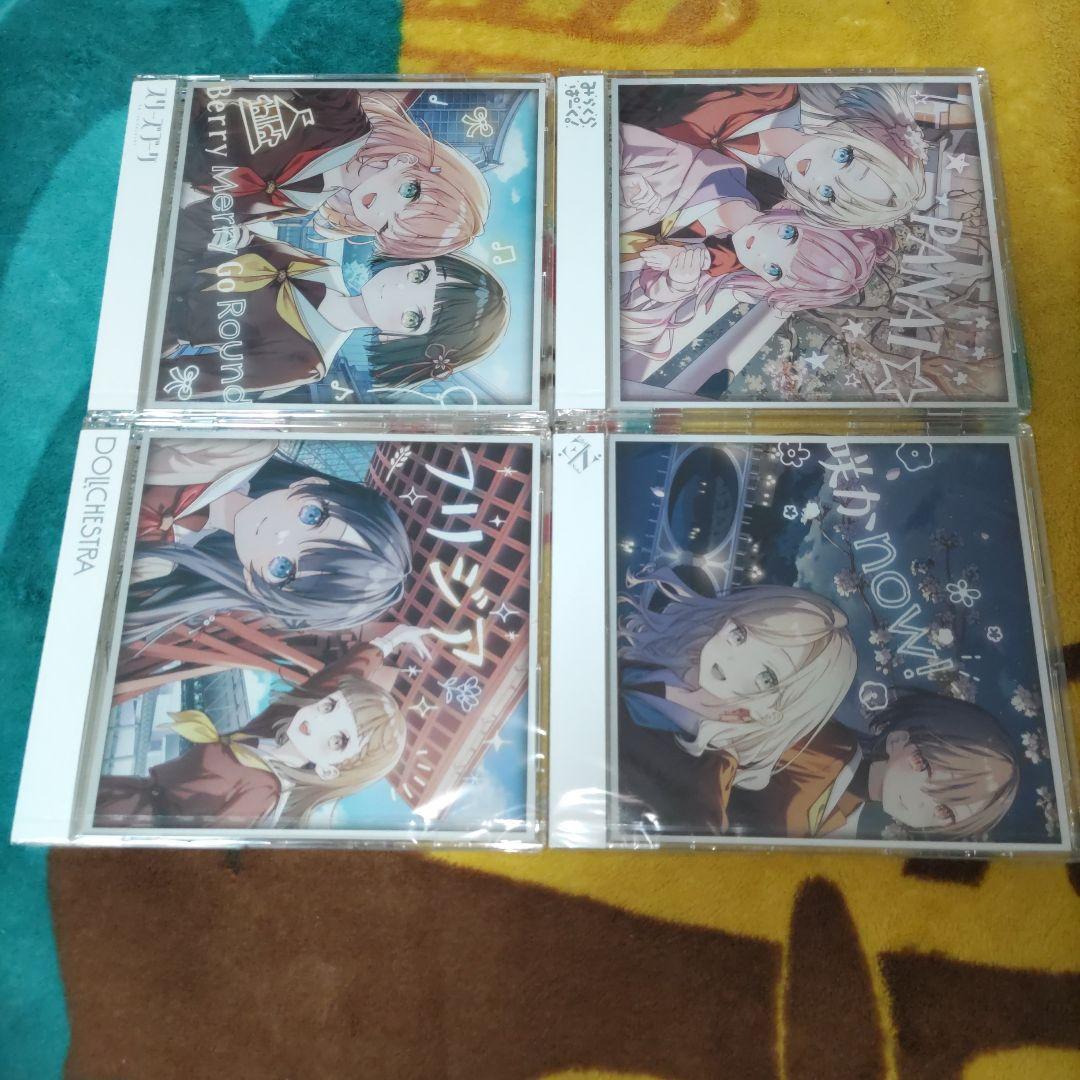 【未開封】【ムビチケ無し】【CDのみ】蓮ノ空女学院スクールアイドルクラブ