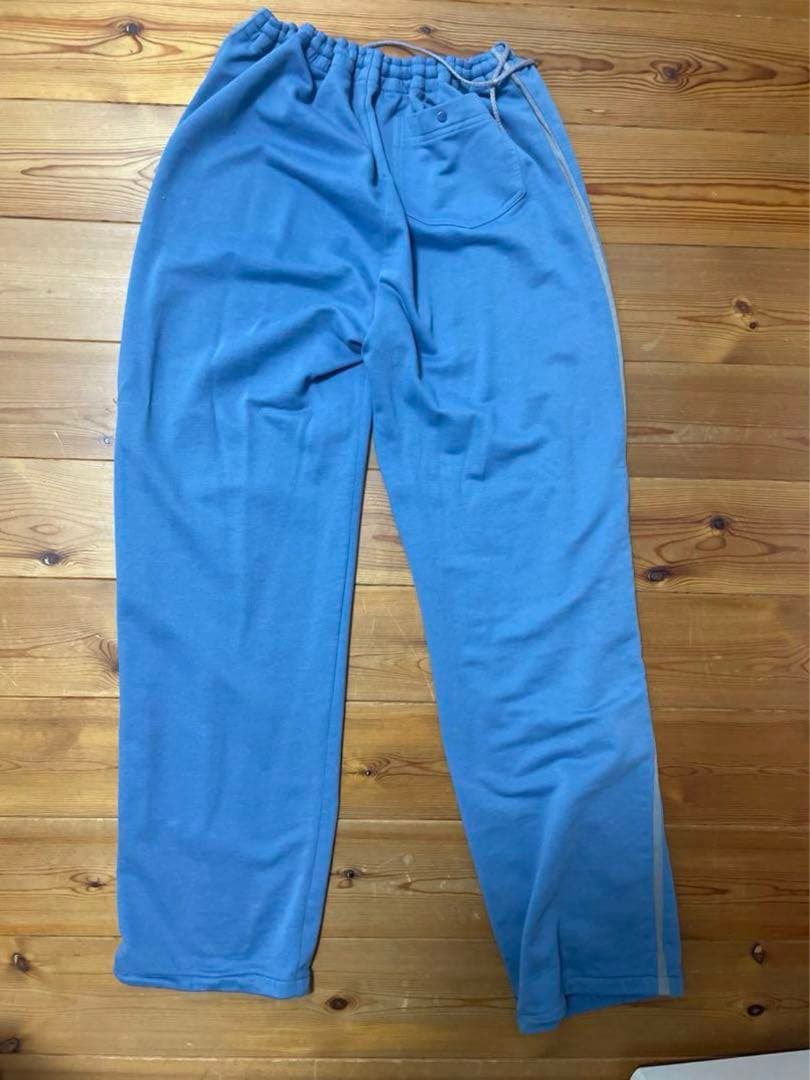 80年代　nike紺タグトラックパンツ　スウェット