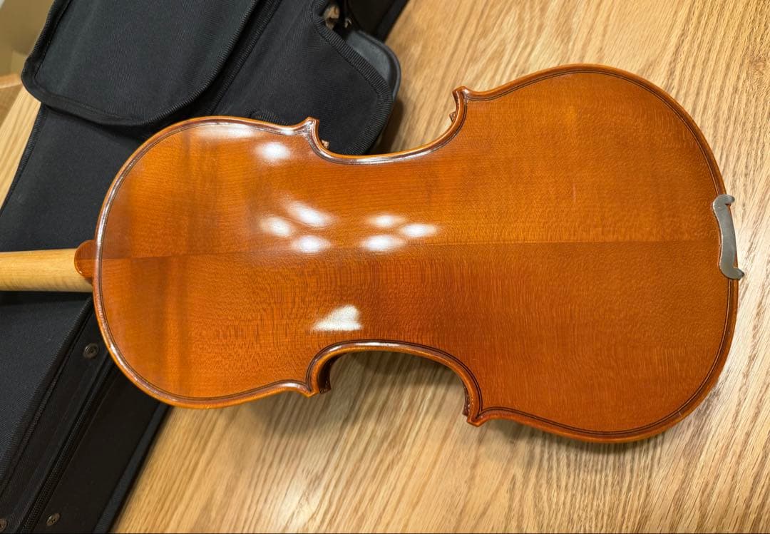 Andreas Eastman イーストマン　VL80 3/4 2017年