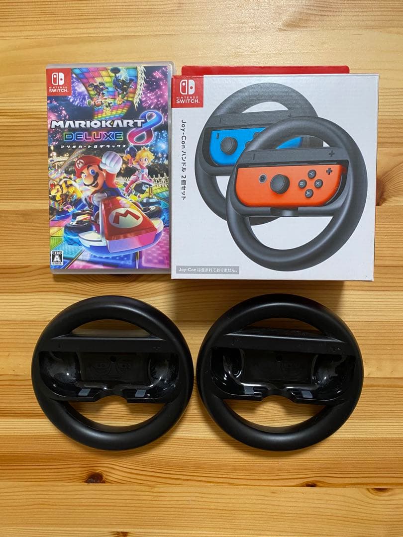 マリオカート ソフト コントローラー