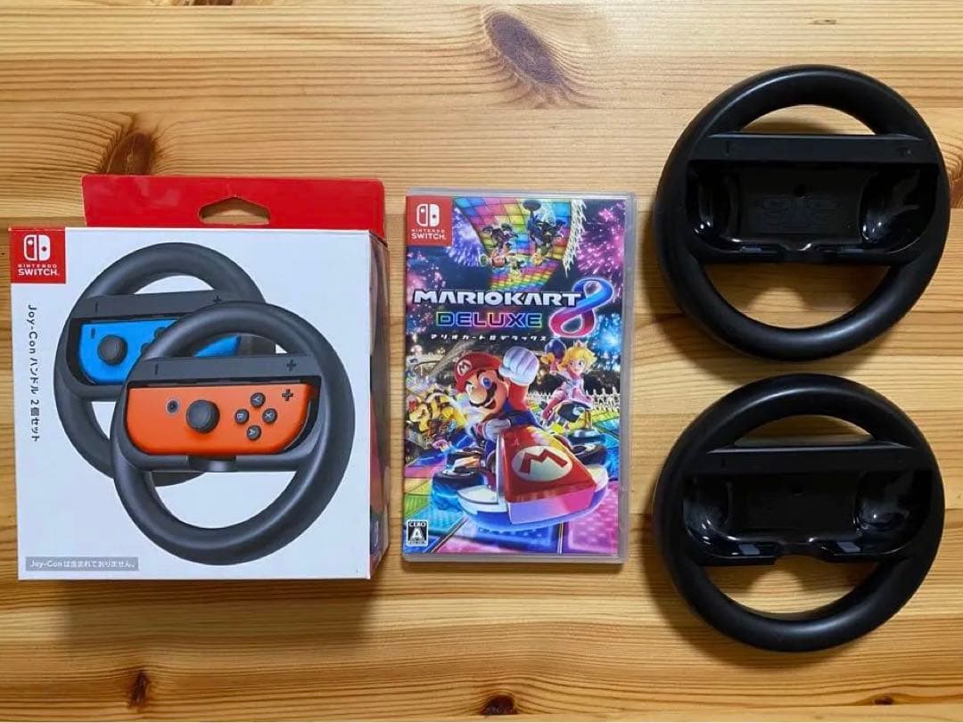 マリオカート ソフト コントローラー