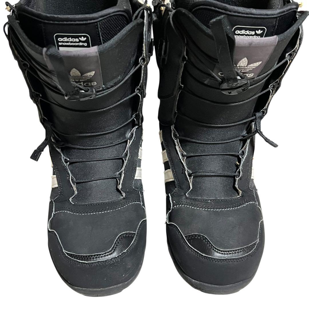【良品】 スノーボードブーツ　スノボ 26.5cm adidas アディダス