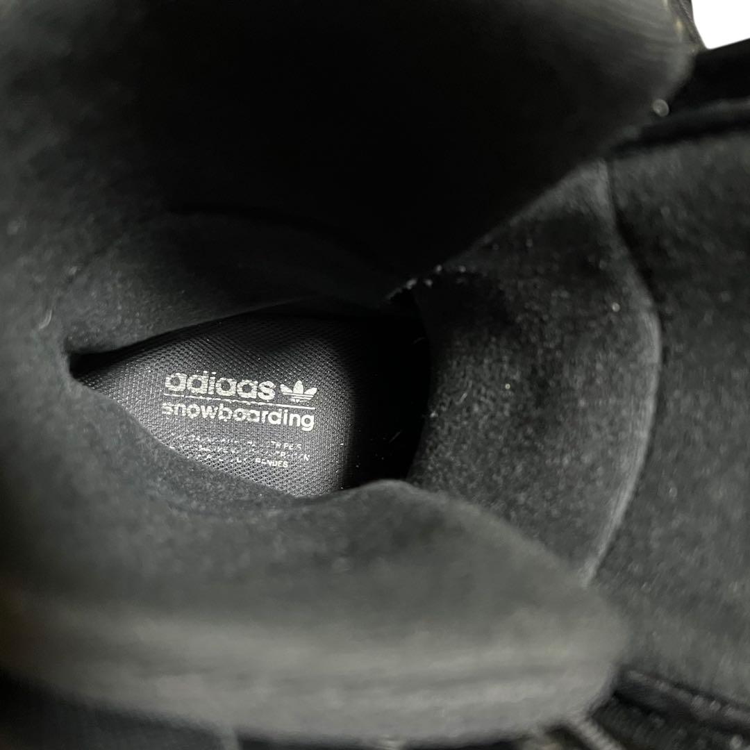 【良品】 スノーボードブーツ　スノボ 26.5cm adidas アディダス