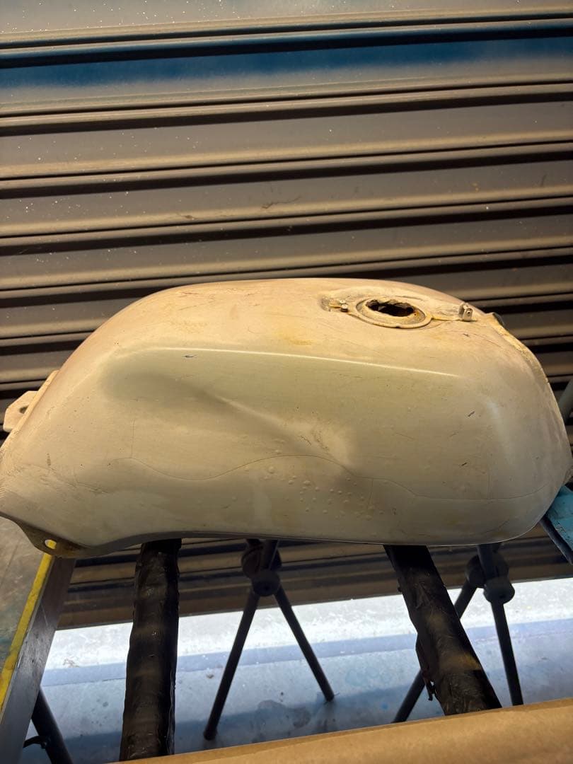 スーパーホーク3 タンク