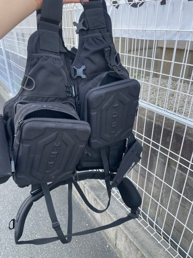 RBB 25リミテッド　ブラック　美品