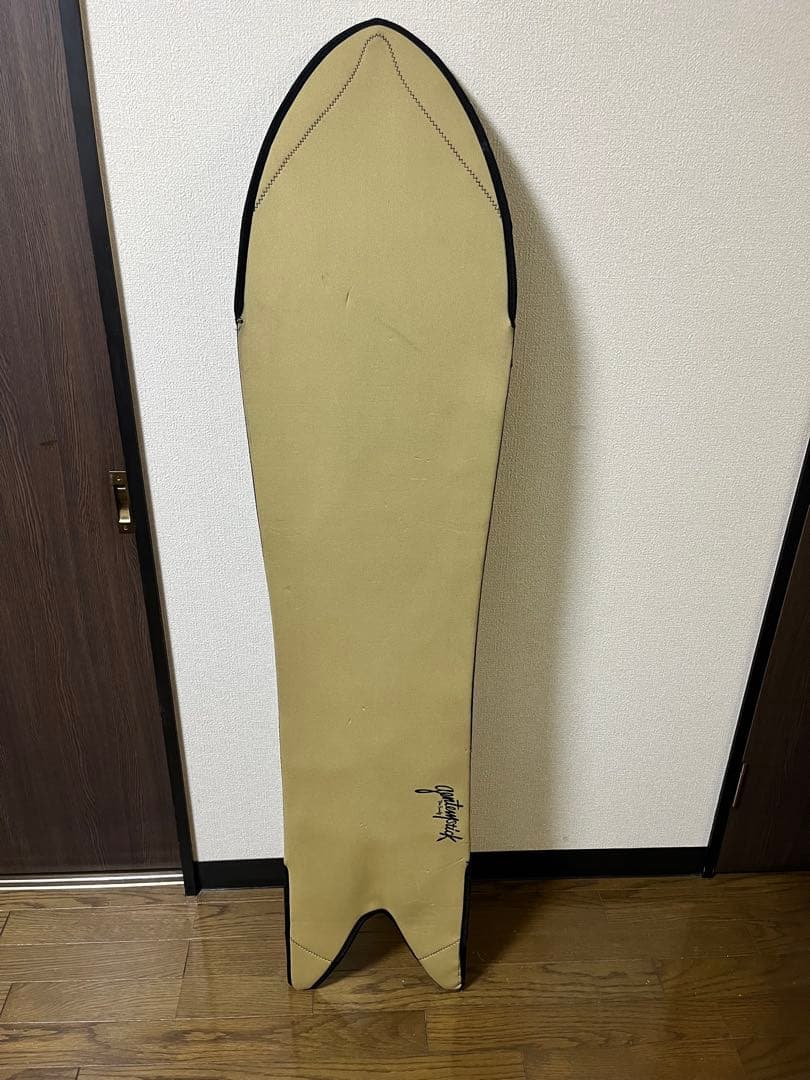 スノーボード gentemstick rocket fish hp