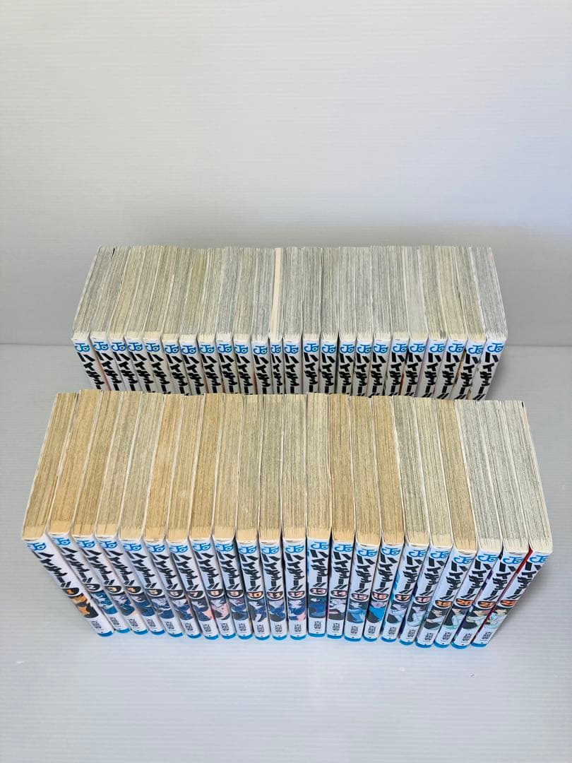 全46冊セット✨ ハイキュー 全巻 1〜45 33.5