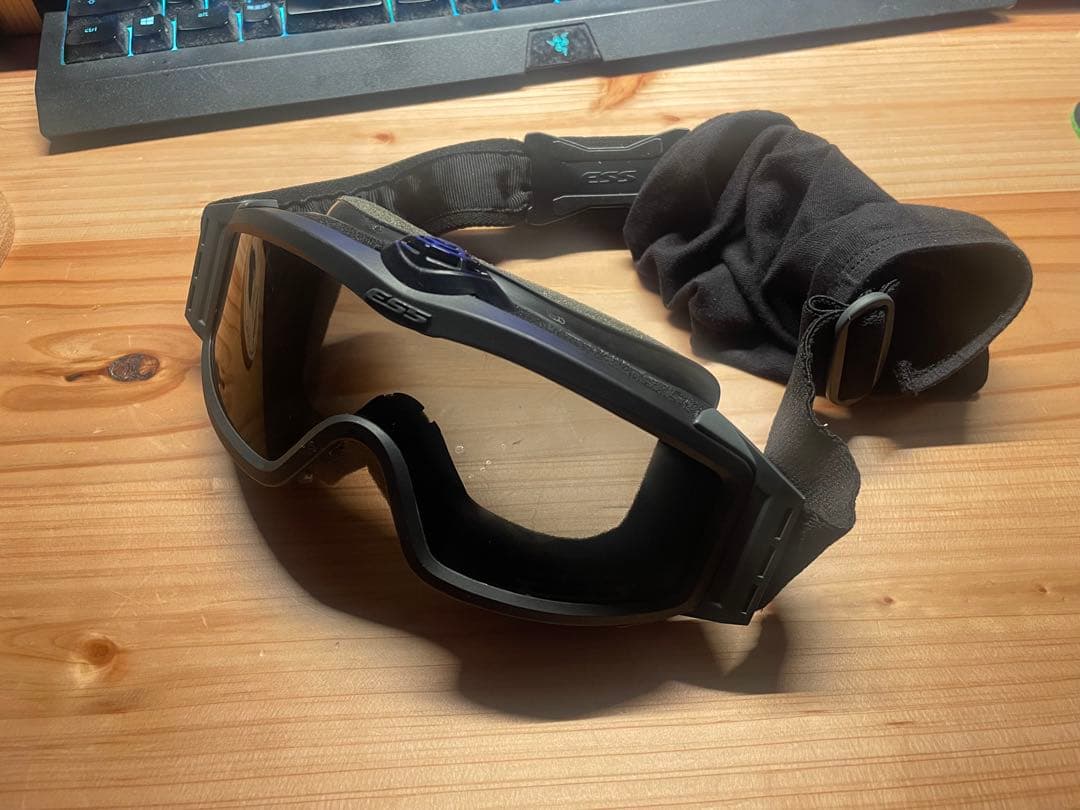 ESS プロファイル　ターボファン　アジアンフィット