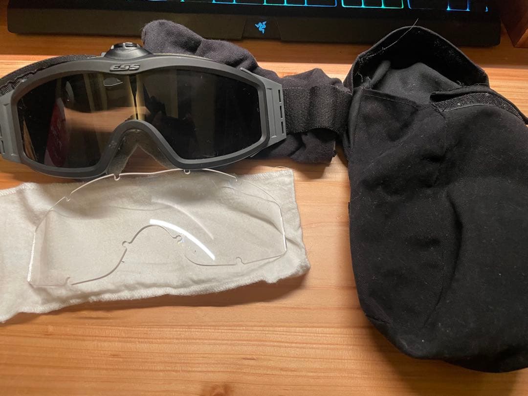 ESS プロファイル　ターボファン　アジアンフィット