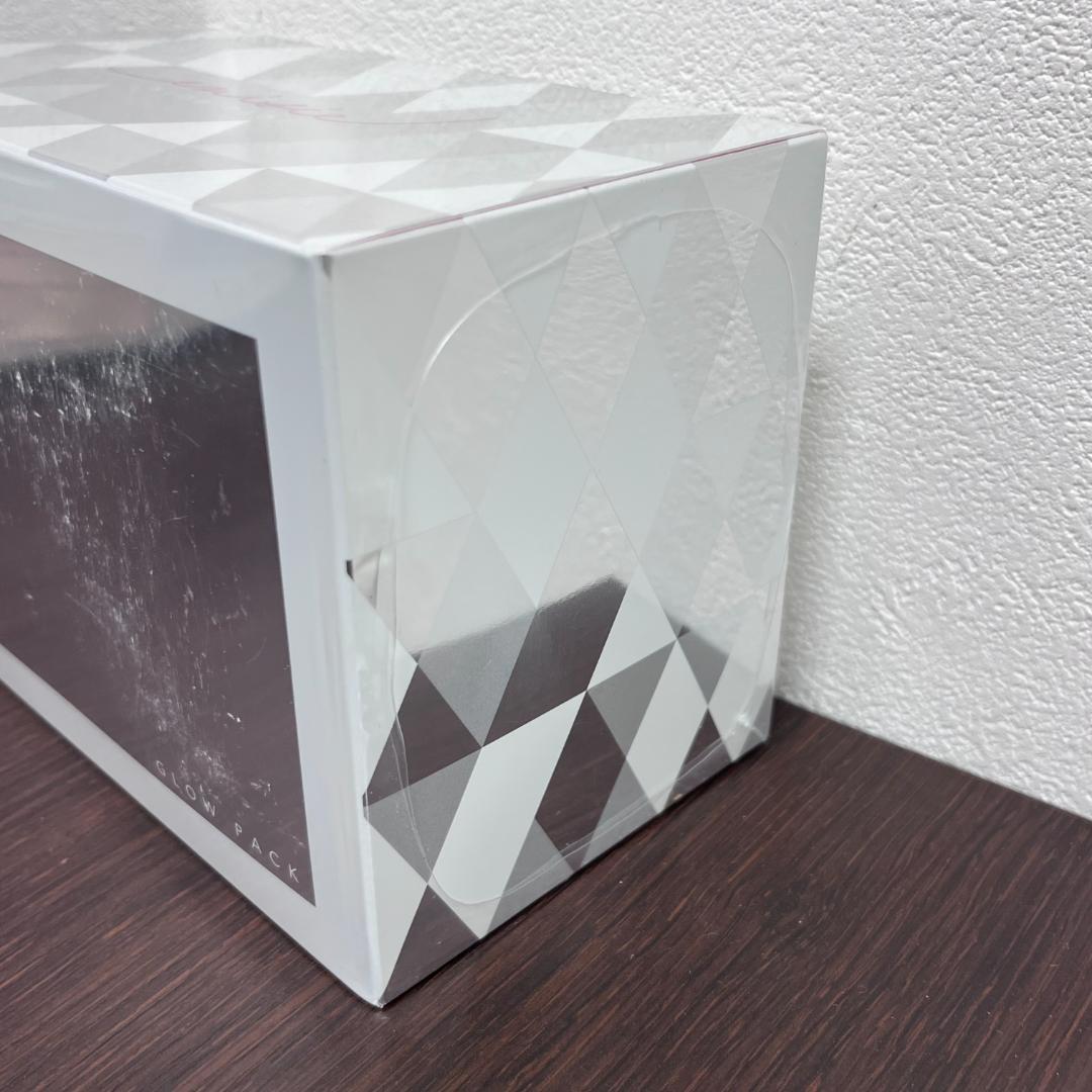 【7888②】新品未使用 エニシーグローパック 炭酸ガスパック 1箱10回分