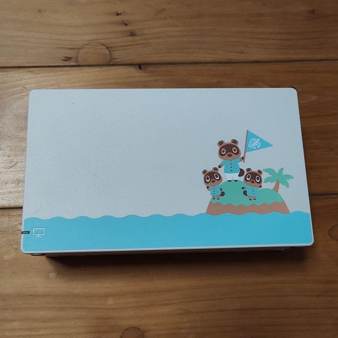 Nintendo Switch スプラトゥーン2セット　プロコン　あつ森ドック