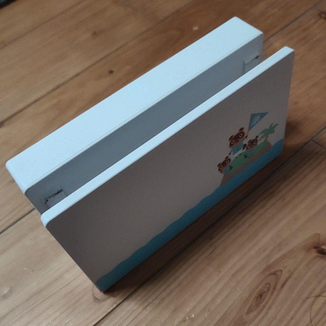 Nintendo Switch スプラトゥーン2セット　プロコン　あつ森ドック