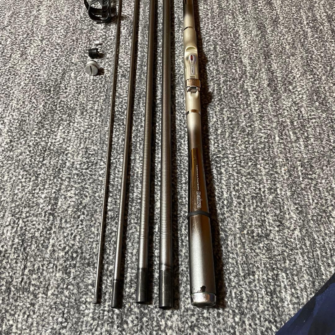 ダイワトーナメントISOTー１1.5ー53I インターライン