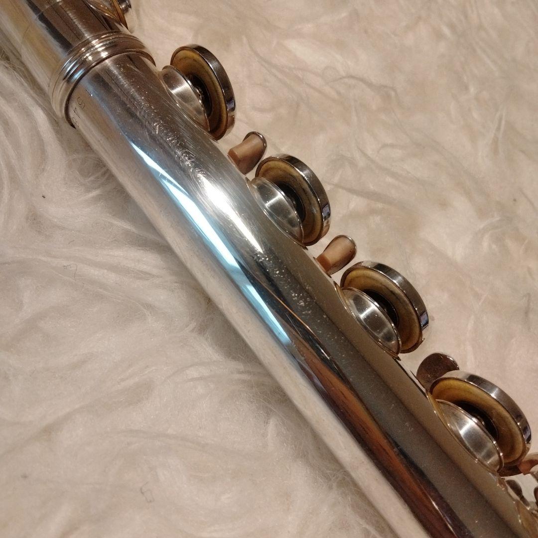 美品　yamaha yfl-211s