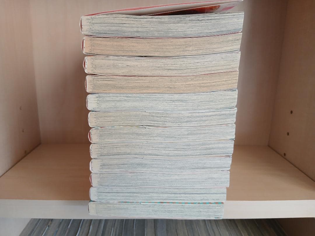 夢色パティシエール　全12巻　全巻セット　1巻初版　付録カード付