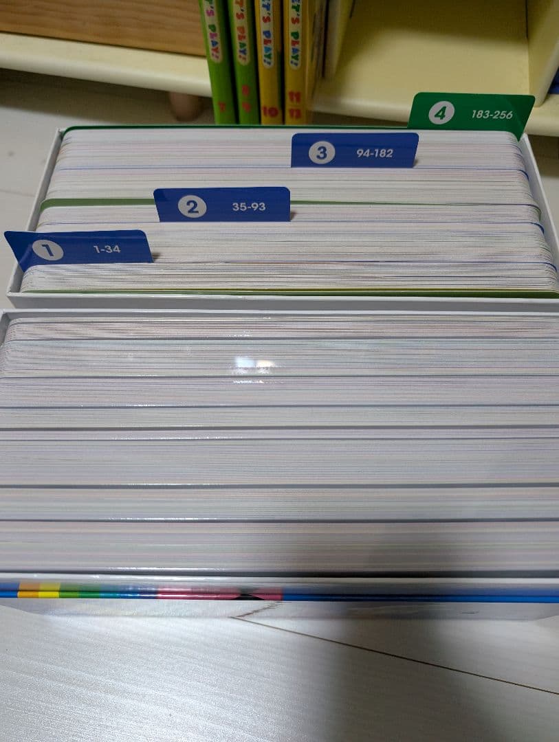 ディズニー英語システム　フルセット　8割以上未開封