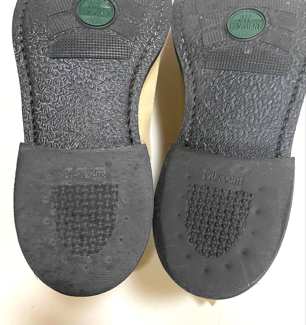 美品！ヒステリックグラマー　ベージュ サイドゴアブーツ スエード　26.5cm